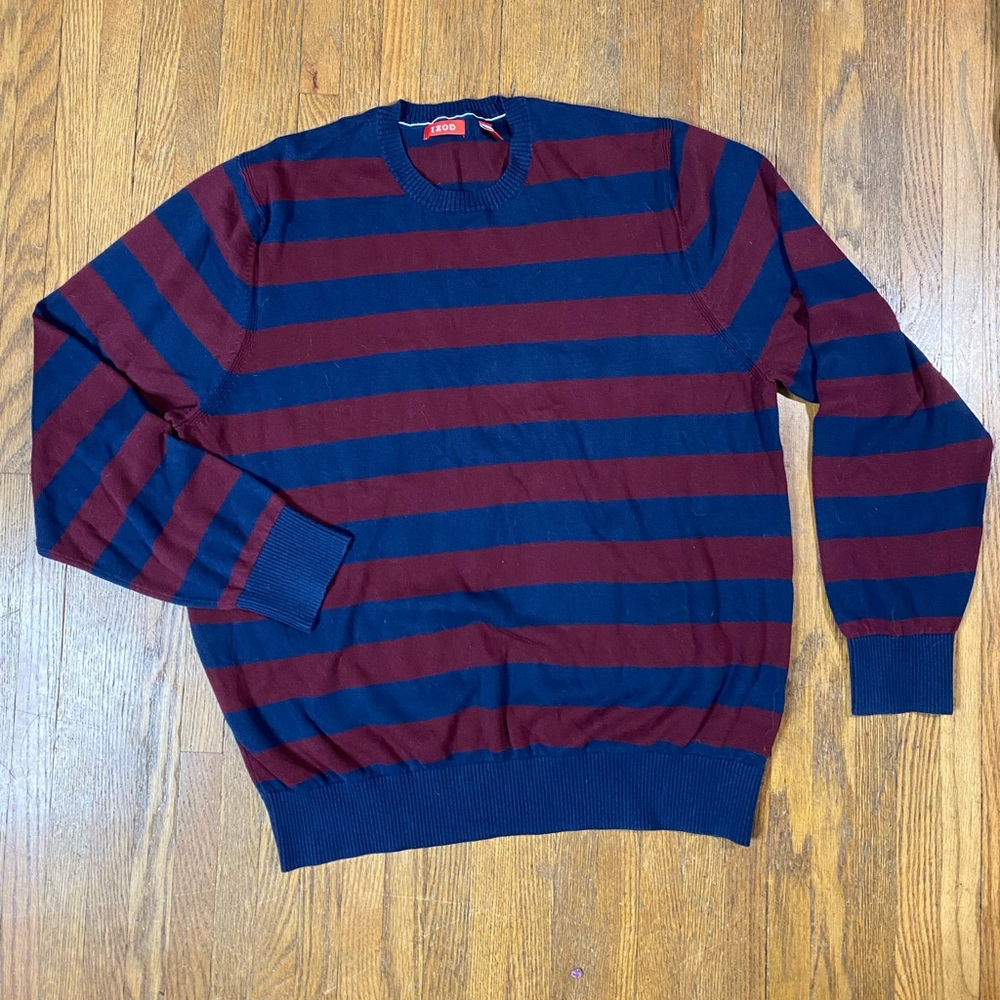 Men’s Izod sweater